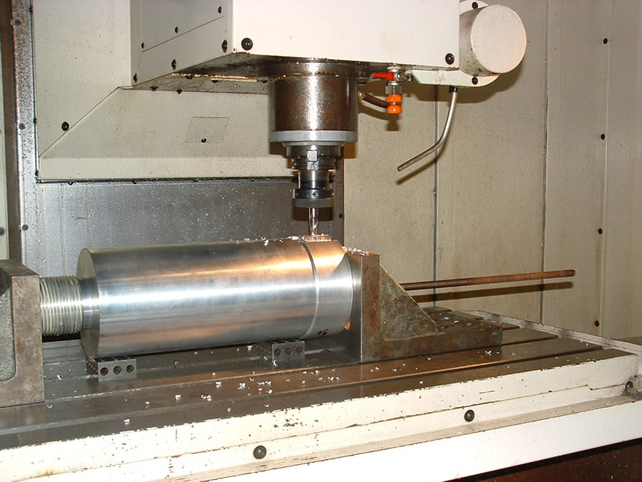 Precision metal working