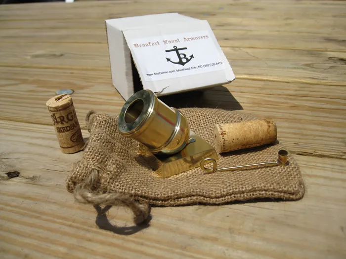 B.N.A. Cork Mortar